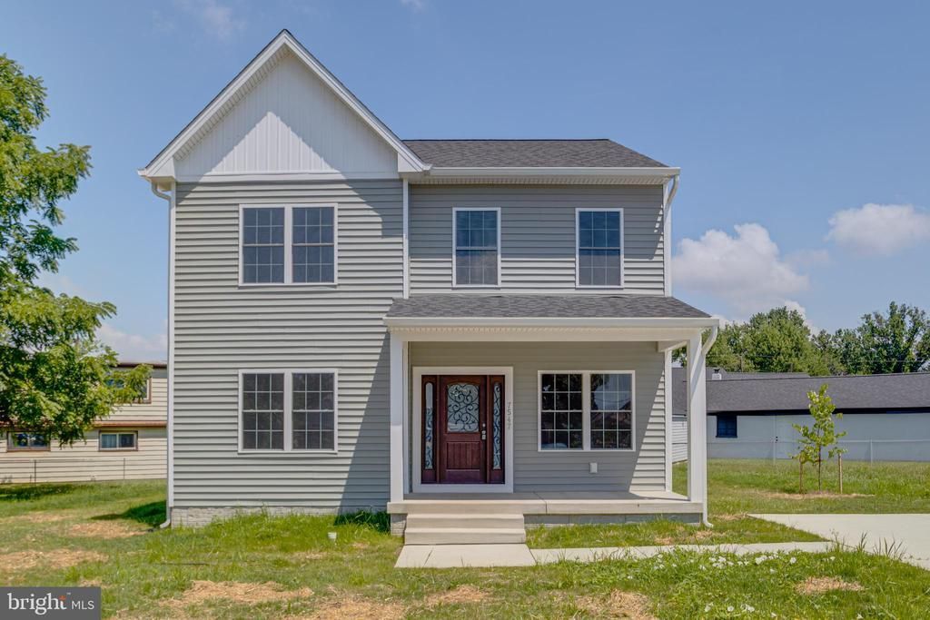7547 BATTLE GROVE CIRCLE, DUNDALK, MD 21222