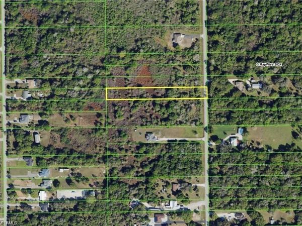 18th ST NE, NAPLES, FL 34120