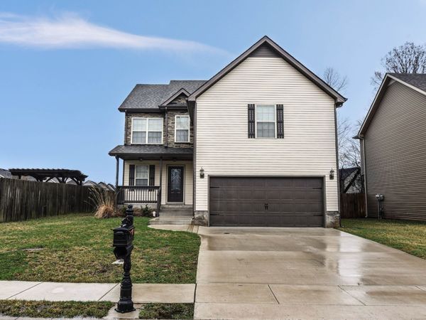3640 Fox Tail Drive , Clarksville, TN 37040
