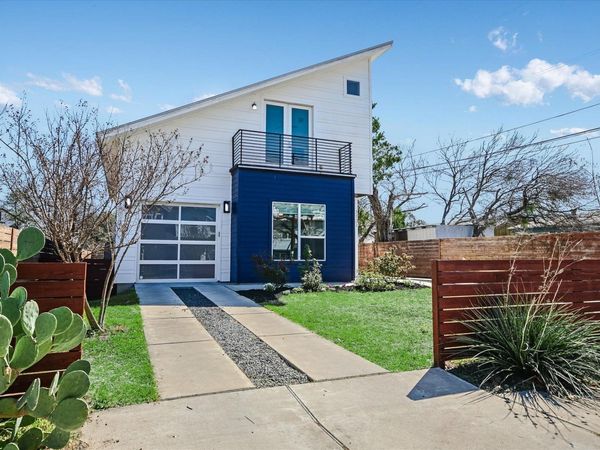 1131 Mason Ave, Unit A, Austin, TX 78721