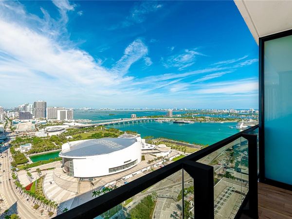 398 NE 5th St , Unit 2904, Miami, FL 33132