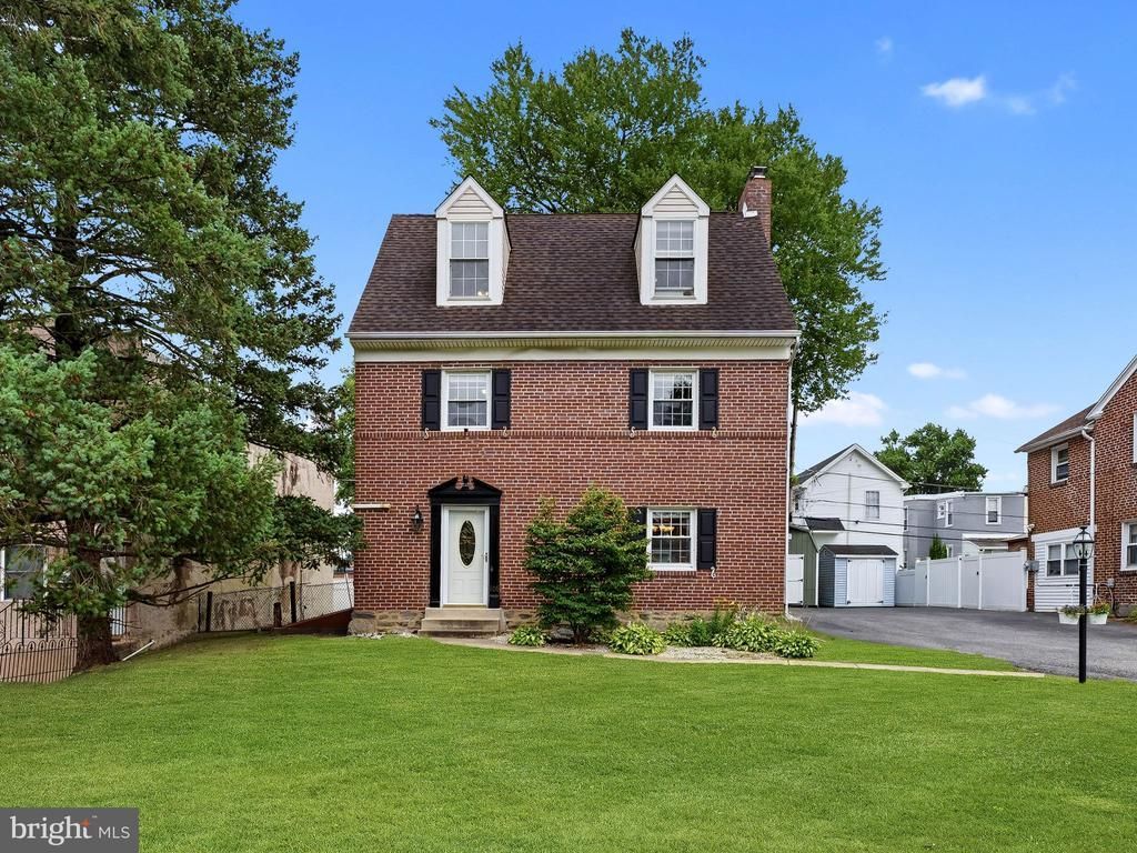 106 MERION AVENUE , ALDAN, PA 19018