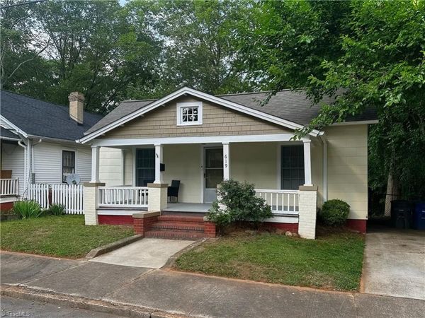 619 Laurel Street, Winston-Salem, NC 27101