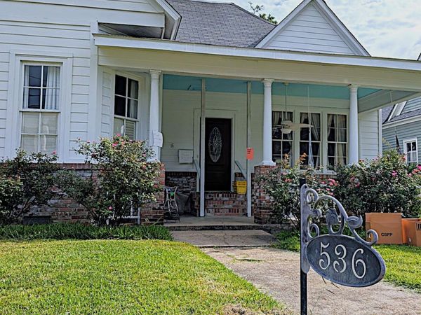 536 W Chickasaw Street, Brookhaven, MS 39601