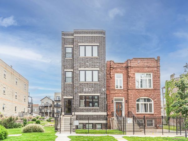 4827 S Saint Lawrence Avenue, Unit 2, Chicago, IL 60615