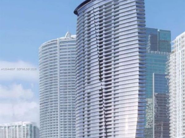 300 Biscayne Blvd Way , Unit 1909, Miami, FL 33131