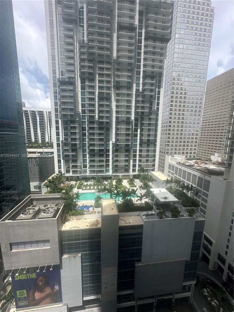 300 Biscayne Blvd Way , Unit 1909, Miami, FL 33131 Photo