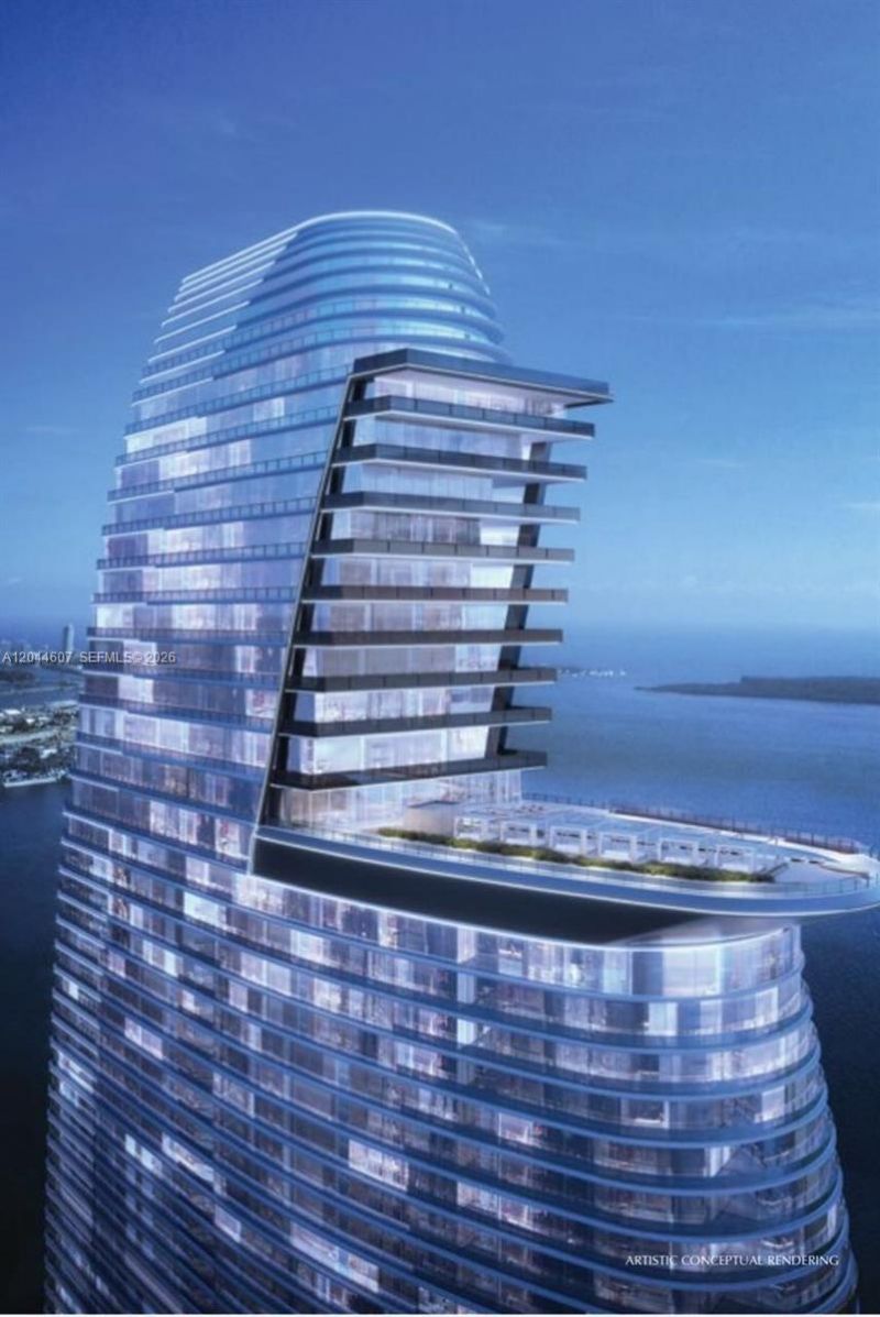 300 Biscayne Blvd Way , Unit 1909, Miami, FL 33131 Photo