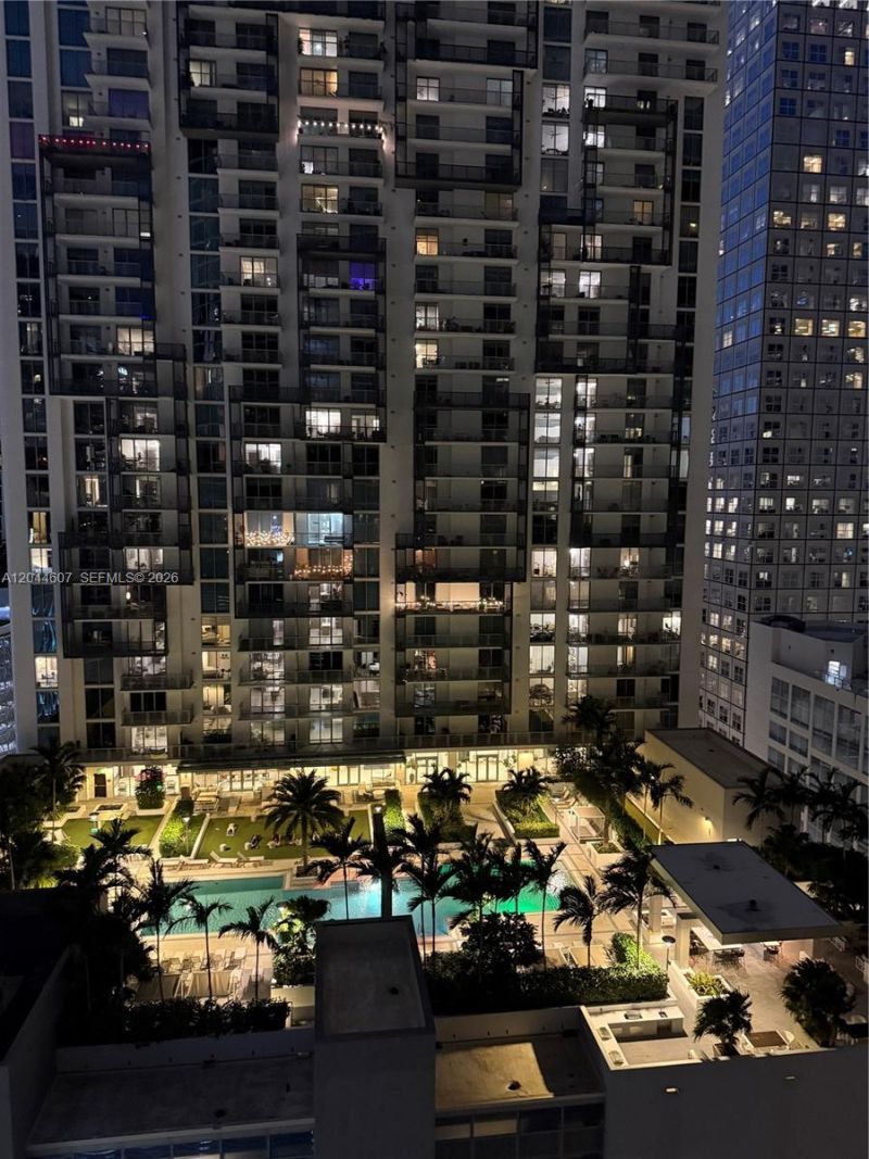 300 Biscayne Blvd Way , Unit 1909, Miami, FL 33131 Photo