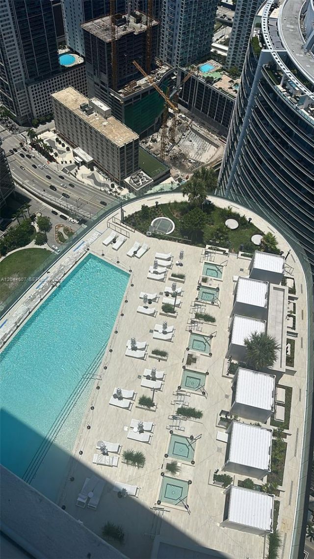300 Biscayne Blvd Way , Unit 1909, Miami, FL 33131 Photo