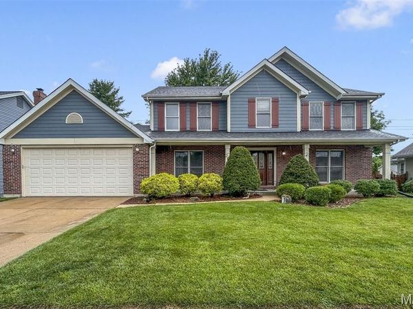 20 Huntington Parkway, St Charles, MO 63301