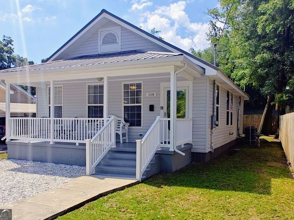 1608 Monck Street, Brunswick, GA 31520