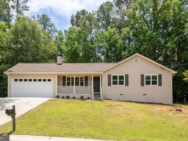 4126 Gregory Manor Circle SW, Smyrna, GA 30082