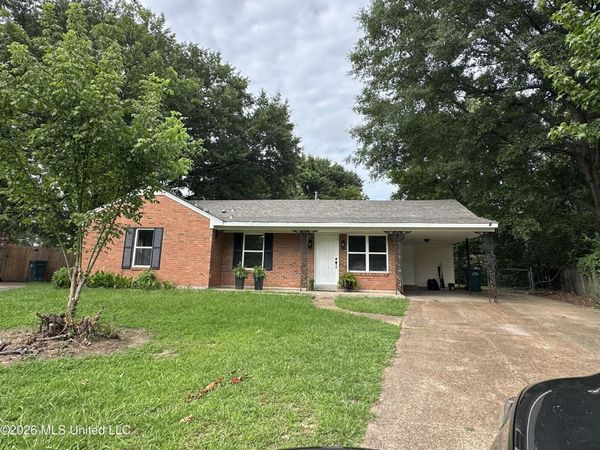 7760 Deerfield Cove, Southaven, MS 38671