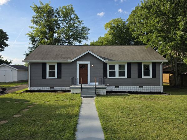 211 Rushwood Dr , Murfreesboro, TN 37130