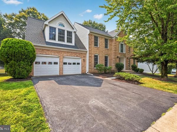 14107 SILENT WOOD WAY, NORTH POTOMAC, MD 20878