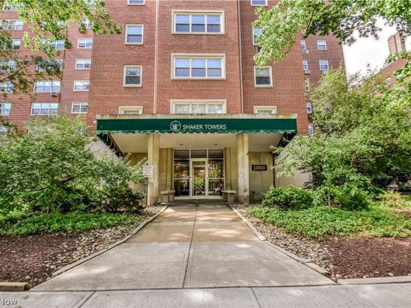 13800 Shaker Boulevard , Unit 1102, Cleveland, OH 44120
