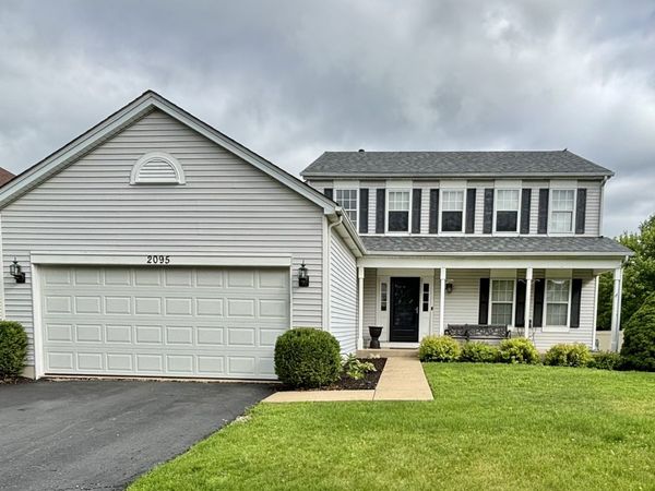 2095 Wesmere Lakes Drive , Plainfield, IL 60586