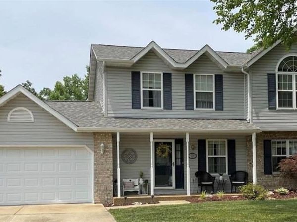 129 Forest Court, Troy, IL 62294