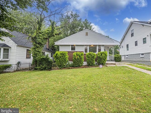 4610 SCHLEY AVENUE , BALTIMORE, MD 21206
