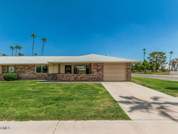 15401 N CAMEO Drive, Sun City, AZ 85351
