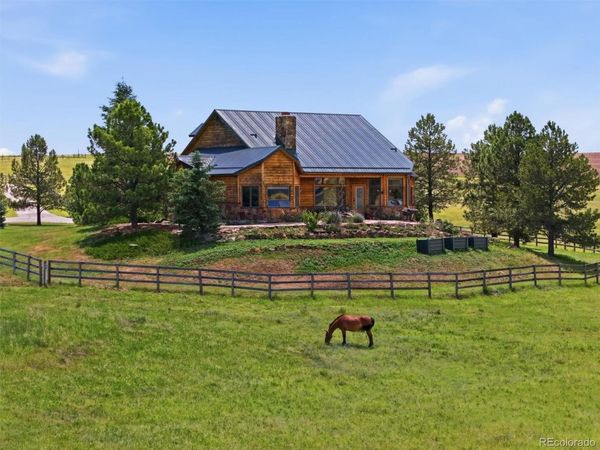 10 Bozeman Trail, Elizabeth, CO 80107