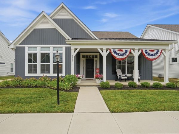 5614 Jessica Lane W, Powell, OH 43065