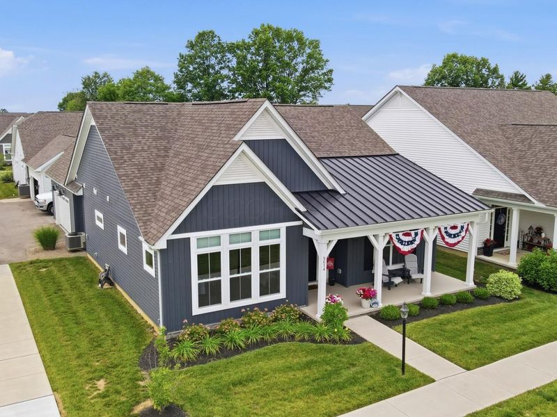5614 Jessica Lane W, Powell, OH 43065 Photo 3