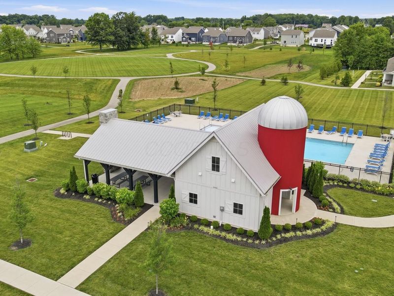 5614 Jessica Lane W, Powell, OH 43065 Photo 56
