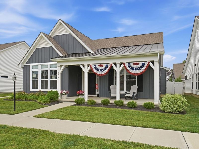 5614 Jessica Lane W, Powell, OH 43065 Photo 6