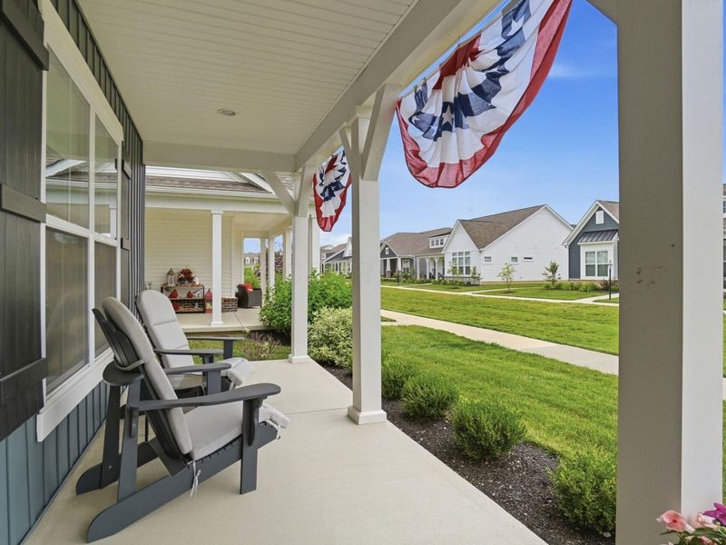 5614 Jessica Lane W, Powell, OH 43065 Photo 9