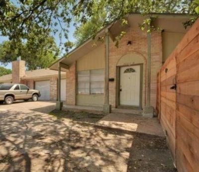 10011 Quail Valley Blvd, Unit B, Austin, TX 78758 Main Photo