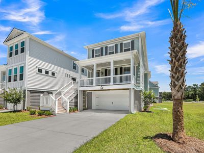 5122 Hut Creek Rd Lane, Johns Island, SC 29455