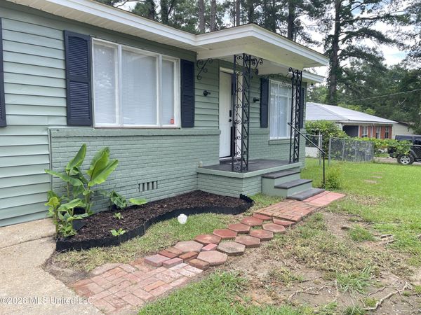 4524 25th Court Court, Meridian, MS 39307