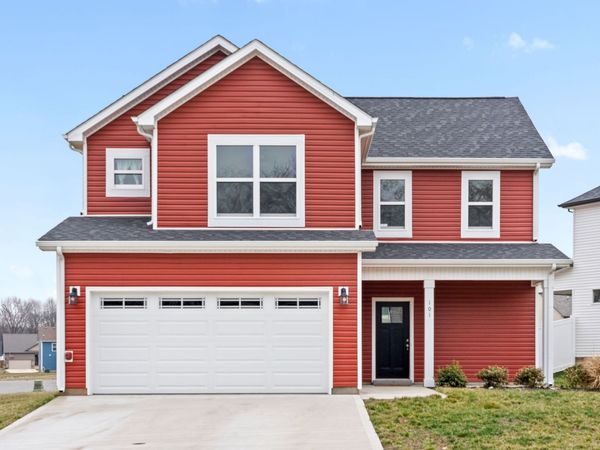 101 Lucerne Lane , Clarksville, TN 37040