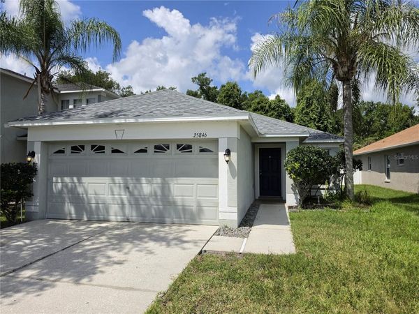 25846 TERRAWOOD LOOP , LAND O LAKES, FL 34639