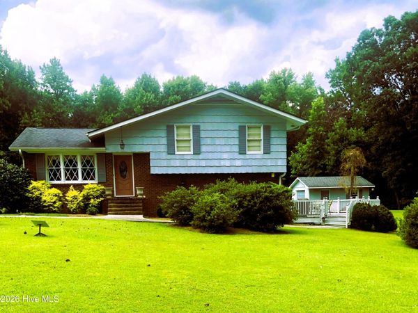 4940 Willard Road, Willard, NC 28478