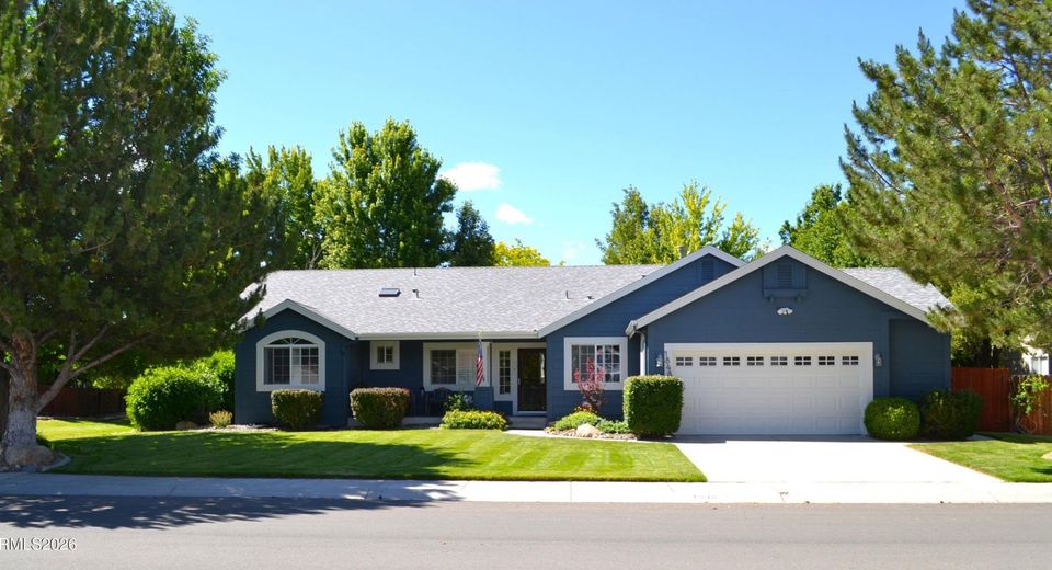 1848 Bougainvillea Drive, Minden, NV 89423 Photo