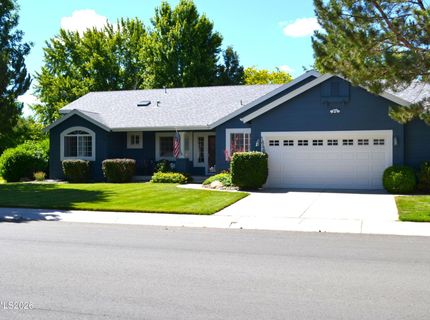 1848 Bougainvillea Drive, Minden, NV 89423 Photo