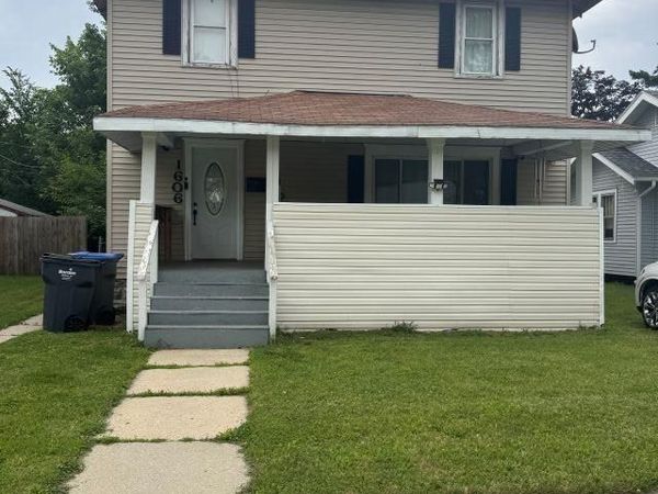 1606 Frances Avenue, Elkhart, IN 46516