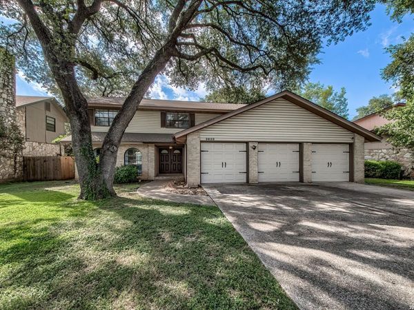 2622 OAK LEIGH ST, San Antonio, TX 78232