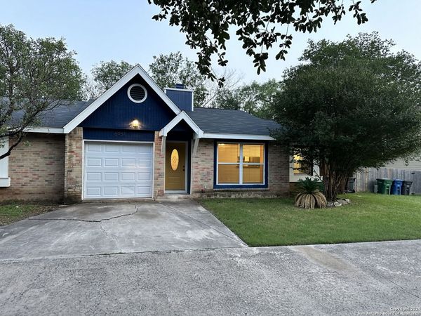 6951 WRIGHT WAY ST, San Antonio, TX 78240