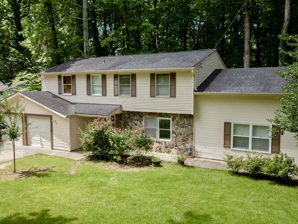 6384 Boyett Drive, Norcross, GA 30093
