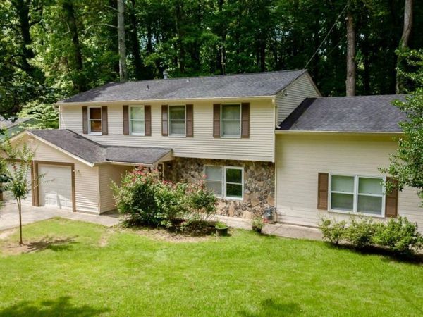 6384 Boyett Drive, Norcross, GA 30093