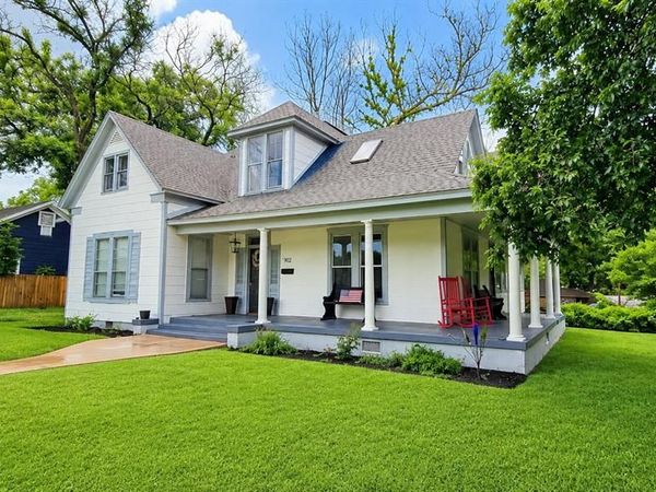 902 NW B Street, Ardmore, OK 73401