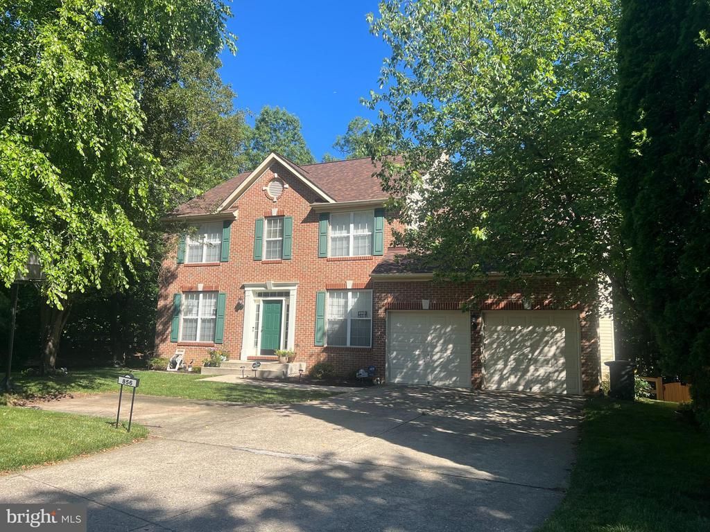 856 SUNNY CHAPEL ROAD , ODENTON, MD 21113