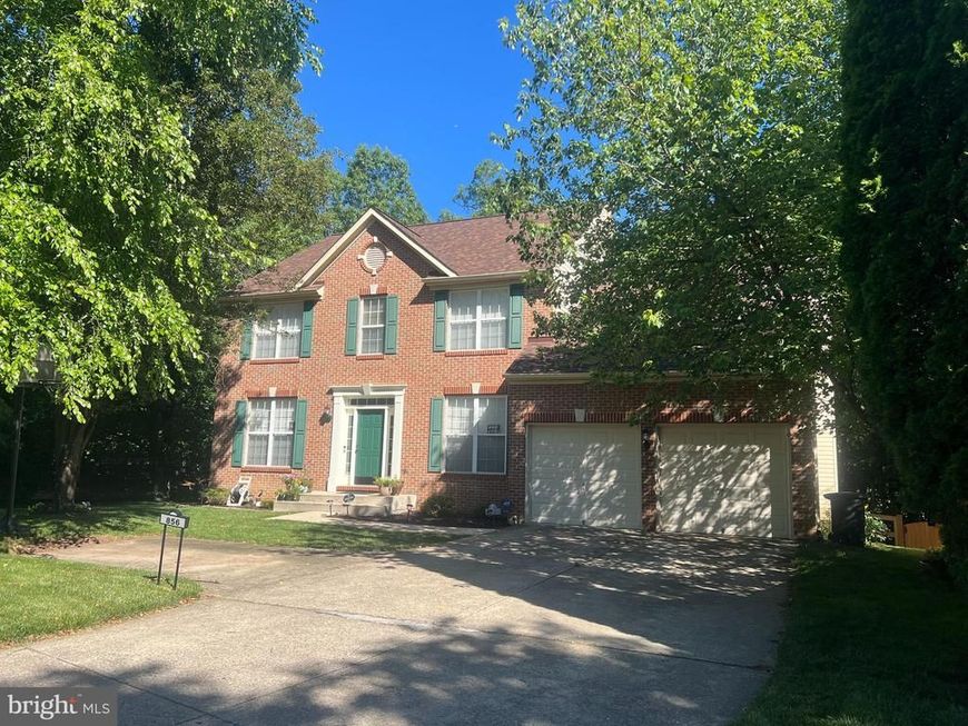 856 Sunny Chapel Road , Odenton, MD 21113 Main Photo