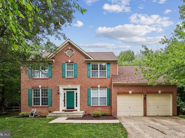 856 SUNNY CHAPEL ROAD, ODENTON, MD 21113