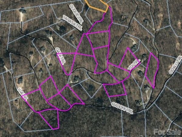 15 Lots Odalu Trail , Maggie Valley, NC 28751
