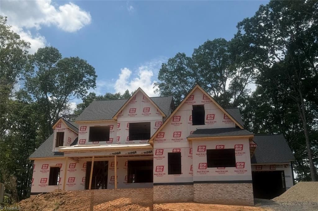 8741 Atlas Heights Way, Lewisville, NC 27023 Main Photo